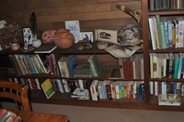 Books, Northwestern Indian items, books