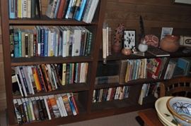 More of the same -- Books!