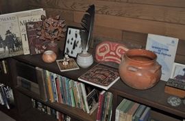 Huge collections of books, 