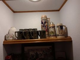 steins