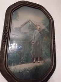 antique picture