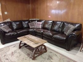 sectional sofa