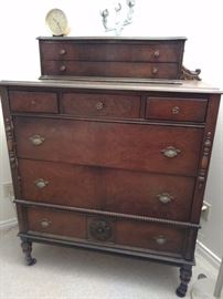 antique chest of drawers