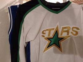 stars jersey