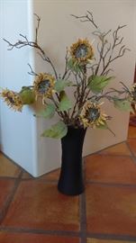 sunflower arrangement