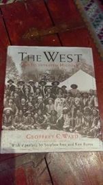 The West Coffee Table Book