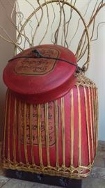 woven basket