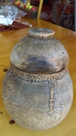 Somali water jug