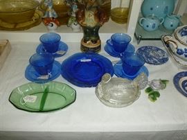 Royal Lace Depression Set