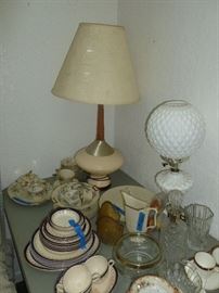 C1970 Lamps