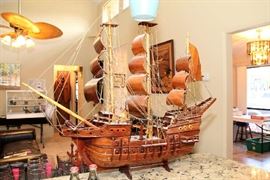 Ship Model