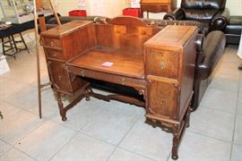 Antique Desk