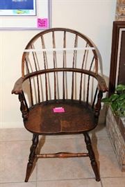 Winsor style side chair