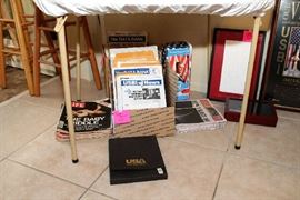 USA and USBI Space Collectibles