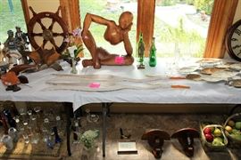 Art from local Festivals