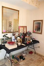 Oriental Items, Collectibles, Mirror