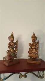 Asian theme decor