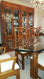 Thomasville dining room 