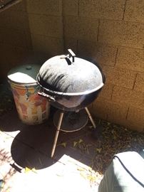 Weber Grill