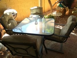 Patio Set