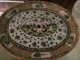 Chineese Serving Platter