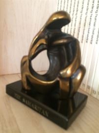 Bronze 'The Samaritan' 