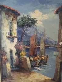 Giovanni Camprio (1915 - 1999)