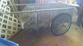 Garden cart