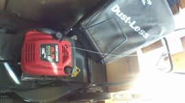 Craftsman Self Driven Push Mower
