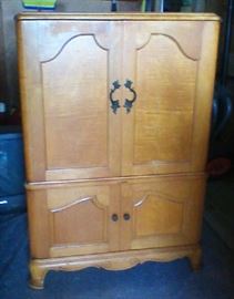 Pine Cabinet