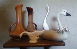 Haeger Pottery and other ceramics