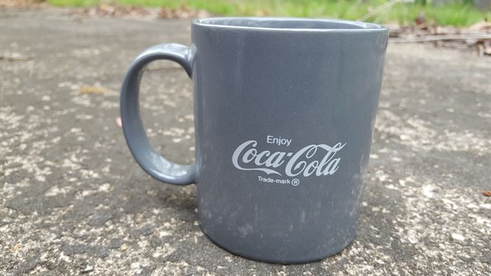 Coca Cola mug