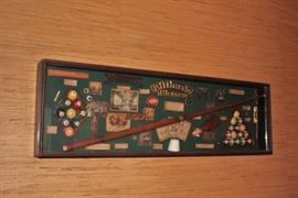 Billiards Shadowbox