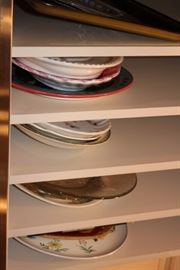 Decorative Serving Pieces