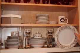 Dishware and Glassware