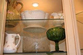 Decorative Serving Pieces