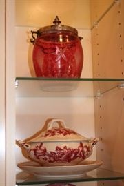 Decorative Serving Pieces