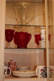 Decorative Serving Pieces