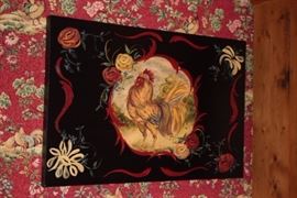 Rooster Art