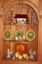 Decorative - Roosters