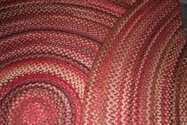 Braided Rugs