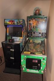 Pinball Machines