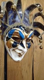 theater mask