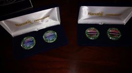 harrahs tokens