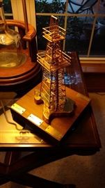 oil derrick