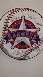rangers signatures