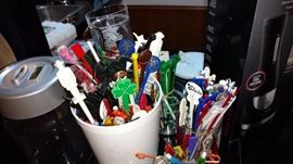 swizzlestick collection
