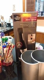 wine opener