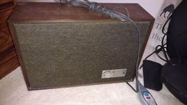 vintage radio