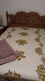 thomasville full size bed